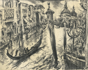 Lot 8047, Auction  113, Kuhfuss, Paul, Venedig