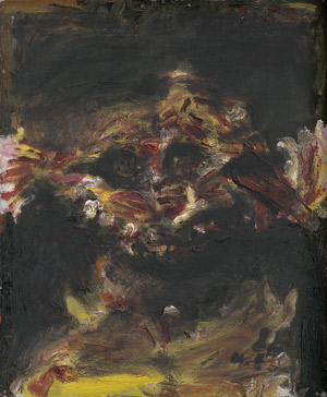 Lot 8338, Auction  113, Ebersbach, Hartwig, Figurine Tod zu Missa Nigra