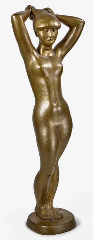 Lot 8346, Auction  113, Ewel, Gerd, Eva