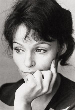 Lot 4150, Auction  114, Bergemann, Sibylle, Portraits of the actress Angelica Domröse