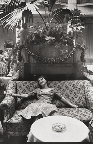 Lot 4166, Auction  114, Fischer, Arno, The actress Schanna Prochorenko