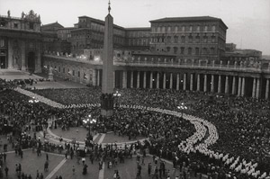 Lot 4273, Auction  114, List, Herbert, St. Peter's Square, Rome