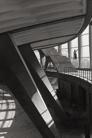 Lot 4274, Auction  114, List, Herbert, Palazzetto del Sport, Rome