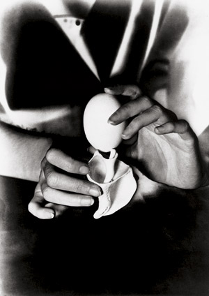 Lot 4277, Auction  114, Man Ray, "Le violin d'Ingres"; "L'oeuf et le coquillage"