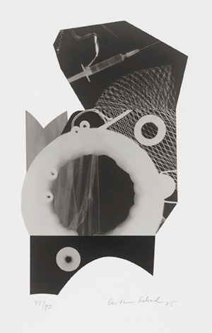 Lot 4342, Auction  114, Schad, Christian, "Hommage à Dada"