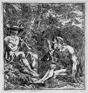 Lot 5469, Auction  114, Kuyper, Jacques, Merkur und Argus