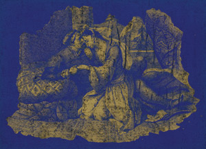 Lot 5544, Auction  114, Berndt, F., Orientalisches Liebespaar