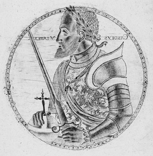 Lot 5685, Auction  114, Deutsch, um 1550. Bildnis Karl V. 