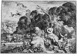 Lot 5687, Auction  114, Dietrich, Christian Wilhelm Ernst, 32 Radierungen aus dem graphischen Œuvre des Künstlers