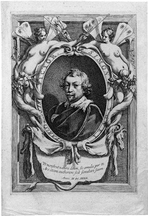 Lot 5802, Auction  114, Perrier, François, Das Bildnis des Künstlers Simon Vouet