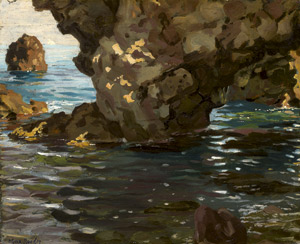 Lot 6177, Auction  114, Roeder, Max, Arco Naturale bei Capri