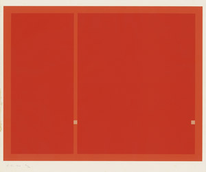 Lot 7242, Auction  114, Graphik & Handzeichnungen, 8 Blatt Druckgraphiken und 3 Zeichnungen