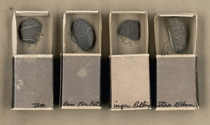 Lot 7261, Auction  114, Hansen, Al, "Stones"