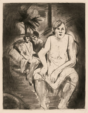 Lot 7285, Auction  114, Jaeckel, Willy, Dirnen