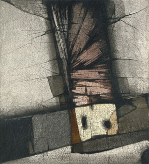 Lot 7286, Auction  114, Jaenisch, Hans, Ikarus ("TB # 44")