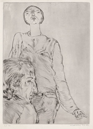 Lot 7360, Auction  114, Marwan, Zwei Figuren