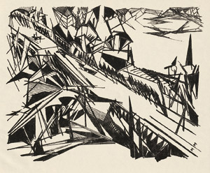 Lot 7391, Auction  114, Novembergruppe, Novembergruppe 1919 (Berlin)