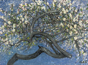 Lot 7451, Auction  114, Scheibe, Emil, "Im Apfelbaum"