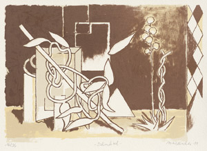 Lot 7511, Auction  114, Weischer, Matthias, "Schachtel"