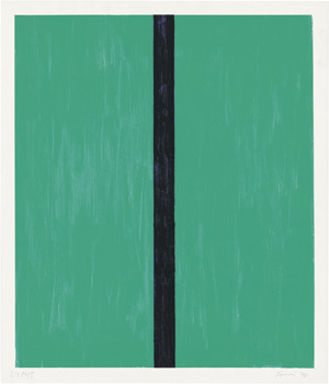 Lot 8073, Auction  114, Förg, Günther, Genter Serie