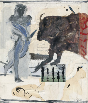 Lot 8204, Auction  114, Schleime, Cornelia, Ohne Titel