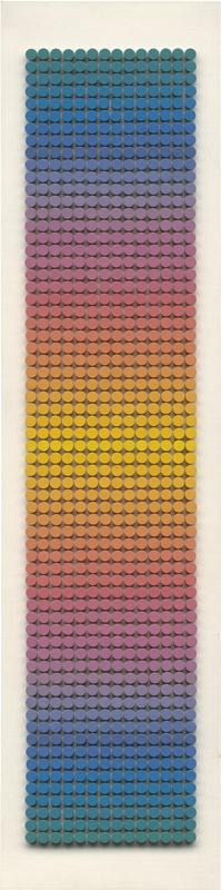 Lot 8285, Auction  114, Roeckenschuss, Christian, Ohne Titel (K 185)