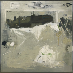 Lot 8313, Auction  114, Swan, Douglas, "Backgarden Spade"