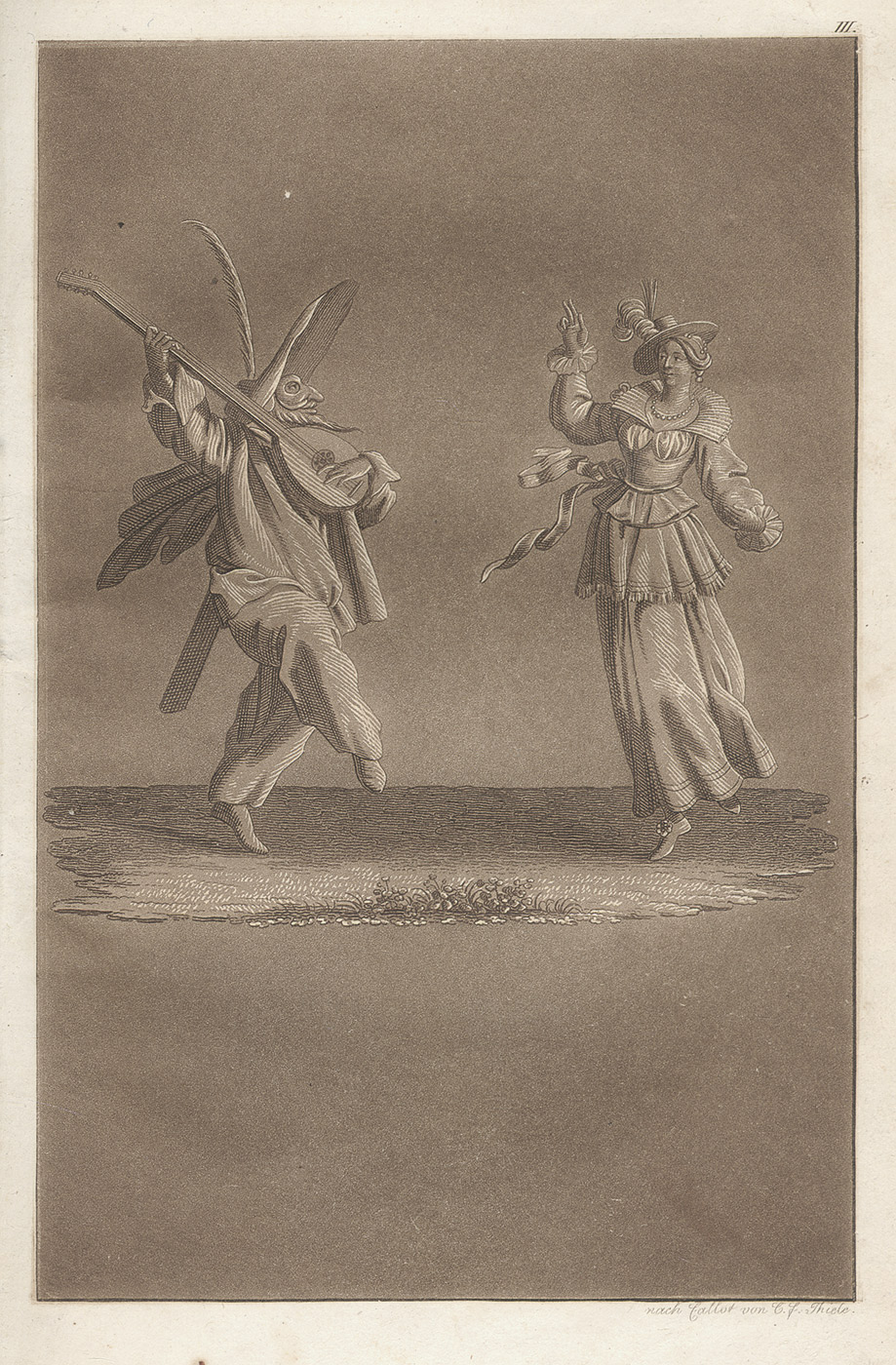 Lot 2086, Auction  115, Hoffmann, E. T. A., Prinzessin Brambilla