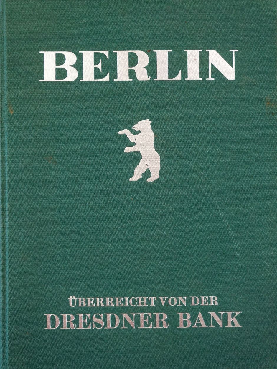 Lot 3473, Auction  115, Berlin-Architektur (Konvolut), Architektur des 20. Jahrhunderts