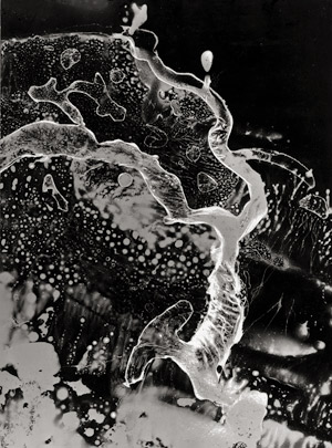 Lot 4373, Auction  115, Wendlandt, Kurt, Lichtbaum  (Lichtgraphik/Original-Solarisation)