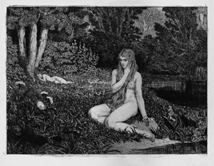 Lot 5403, Auction  115, Klinger, Max, Eva