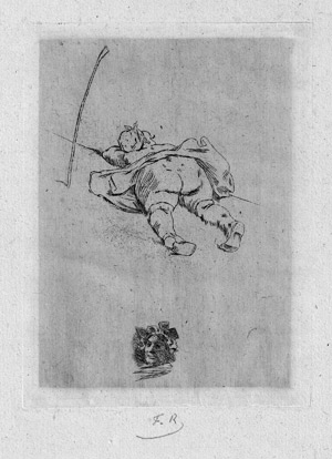 Lot 5412, Auction  115, Rops, Félicien, La Bergère