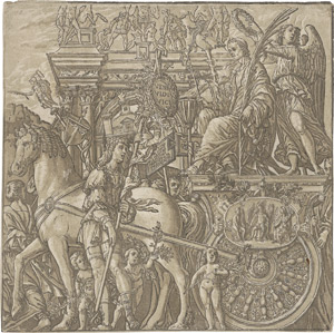 Lot 5433, Auction  115, Andreani, Andrea, Der Triumphzug des Caesar