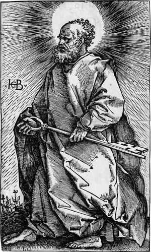 Lot 5437, Auction  115, Baldung, Hans, Drei Apostel