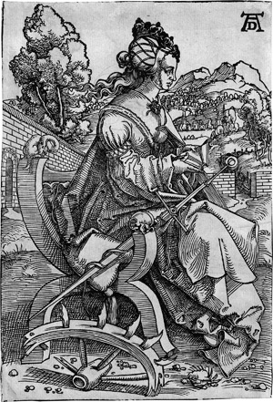 Lot 5439, Auction  115, Baldung, Hans, Die heilige Katharina