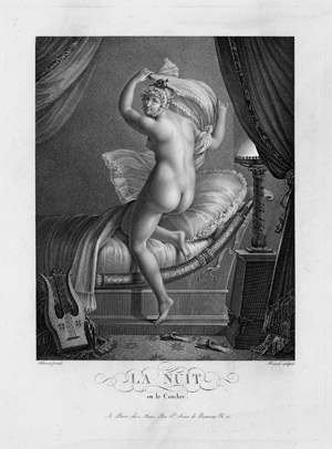 Lot 5460, Auction  115, Blaisot, Eugène - nach, Die vier Tageszeiten