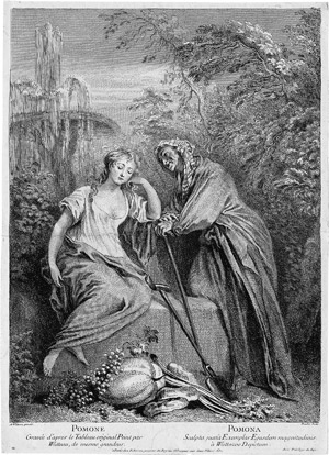 Lot 5466, Auction  115, Boucher, François, Pomona