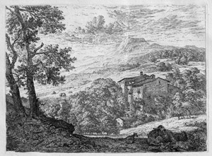 Lot 5510, Auction  115, Dujardin, Karel, 17 Radierungen aus dem graphischen Oeuvre des Künstlers