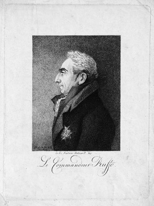 Lot 5516, Auction  115, Fischer, Joseph, Le Commandeur Russo