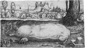 Lot 5597, Auction  115, Lorch, Melchior, Der Maulwurf