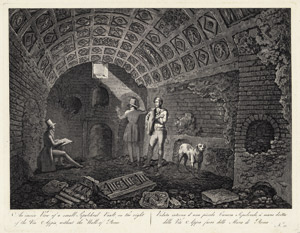 Lot 6260, Auction  115, Labruzzi, Carlo, Via Appia illustrata ab Urbe Roma ad Capuam