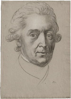 Lot 6679, Auction  115, Graff, Anton, Portrait des Kurfürsten Friedrich August III. von Sachsen (1750–1827) 