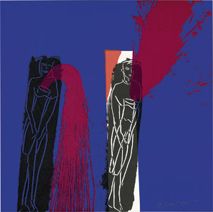 Lot 7280, Auction  115, McLean, Bruce, Ohne Titel (Figuren)