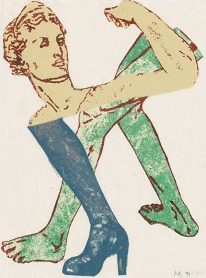 Lot 7380, Auction  115, Spero, Nancy, Artemis