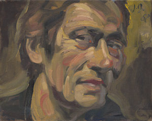 Lot 8276, Auction  115, Grützke, Johannes, Kopf eines jungen Mannes