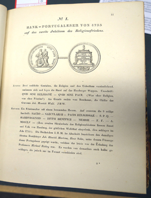 Lot 463, Auction  116, Gaedechens, O. C., Hamburgische Münzen und Medaillen