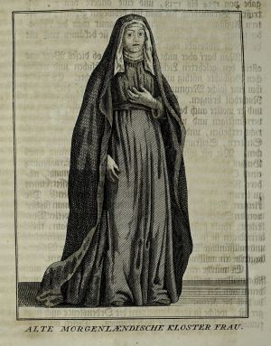 Lot 513, Auction  116, Helyot, Pierre, Ausführliche Geschichte aller geistlichen und weltlichen Kloster- und Ritterorden 