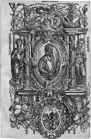 Lot 1137, Auction  116, Thurneysser zum Thurn, Leonhardt, Pison, das erst Theil 