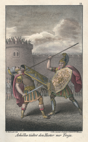 Lot 2343, Auction  116, Ziehnert, J. G., Bildergallerie zur allgemeinen Weltgeschichte 