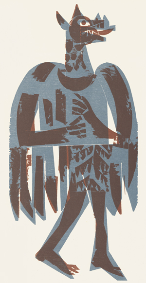 Lot 3261, Auction  116, Neruda, Pablo und Grieshaber, HAP - Illustr., Die Höhen von Macchu Picchu